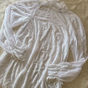 We are hah HAH queen for a day dress M